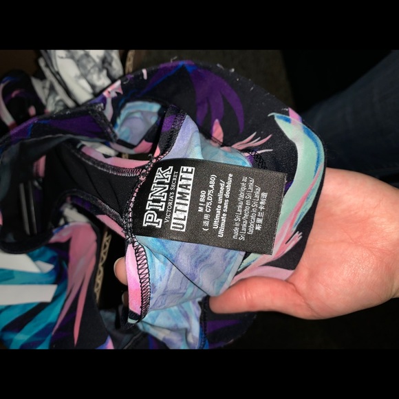 Victoria Secret Sports Bra - Picture 2 of 2